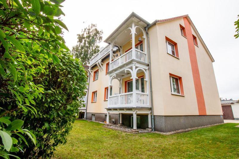 Ferienwohnung Solveig 宾茨 外观 照片