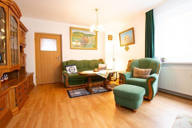 Ferienwohnung Solveig 宾茨 外观 照片