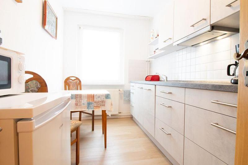 Ferienwohnung Solveig 宾茨 外观 照片