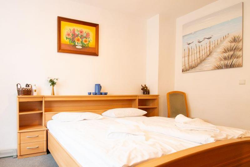 Ferienwohnung Solveig 宾茨 外观 照片