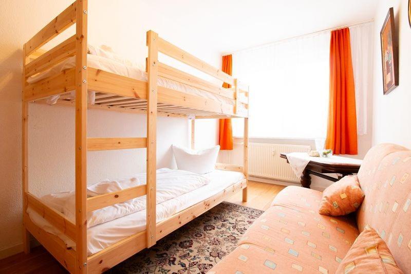 Ferienwohnung Solveig 宾茨 外观 照片