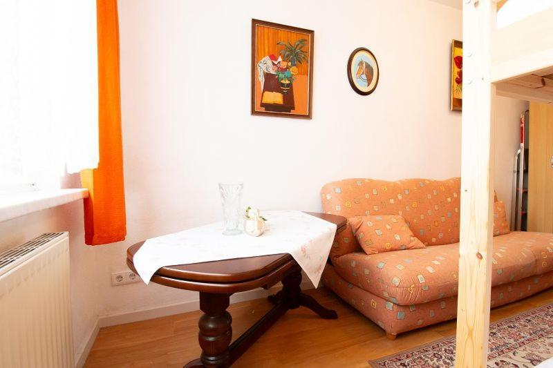 Ferienwohnung Solveig 宾茨 外观 照片