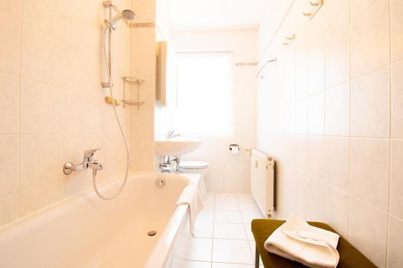 Ferienwohnung Solveig 宾茨 外观 照片